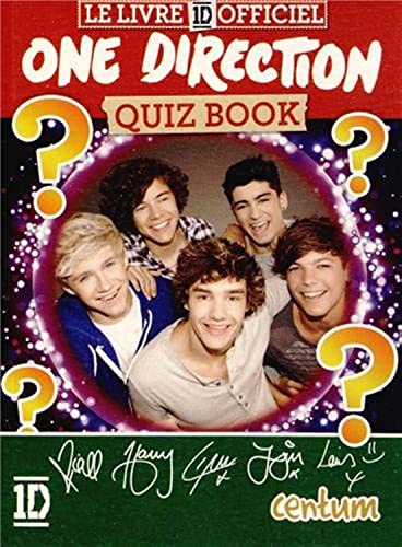 9782368290286: One Direction quiz book