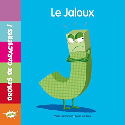 Beispielbild fr J Le Jaloux zum Verkauf von RECYCLIVRE