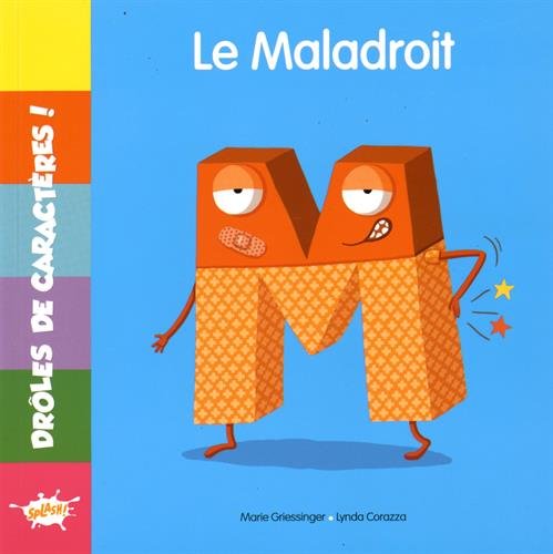 9782368290965: M le Maladroit (SP.ALBUM)