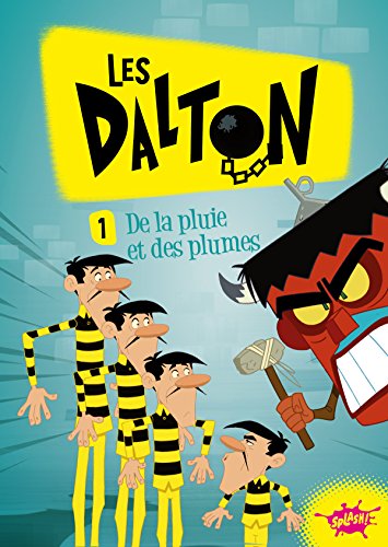 9782368291351: Les Daltons - tome 1 De la pluie et des plumes (01)