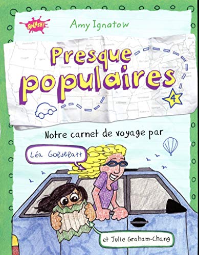 9782368291467: Notre carnet de voyage par La Goldblatt et Julie Graham-Chang: 4