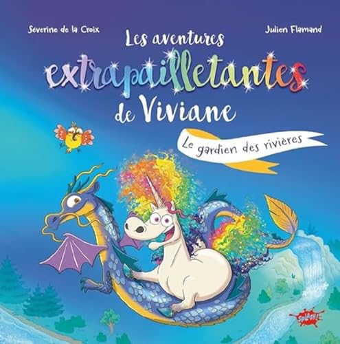 Beispielbild fr Viviane la licorne - Tome 1 zum Verkauf von medimops