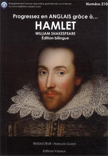 Beispielbild fr Progressez en anglais grce  Hamlet zum Verkauf von Ammareal