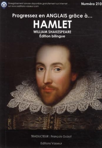 Progressez en anglais grâce à Hamlet - Shakespeare, William