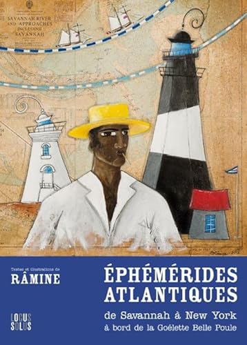 Beispielbild fr Ephmrides atlantiques RAMINE zum Verkauf von BIBLIO-NET