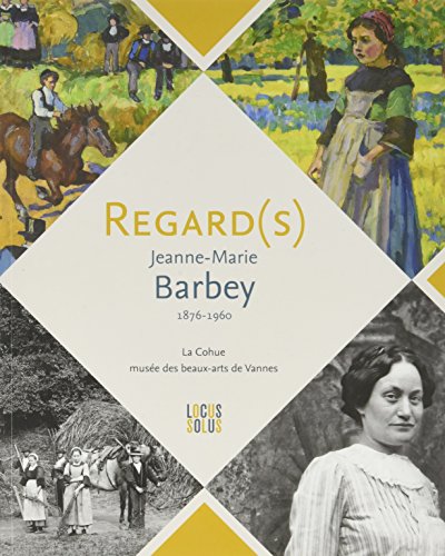 Stock image for Regard(S), Jeanne-Marie Barbey 1876 - 1960 [Broch] Anonyme for sale by BIBLIO-NET