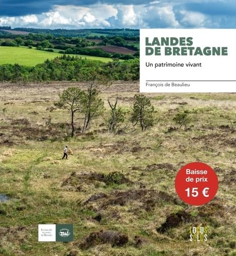 Stock image for landes de Bretagne : un patrimoine vivant for sale by Chapitre.com : livres et presse ancienne