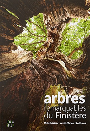 Stock image for Arbres remarquables du Finistre for sale by medimops