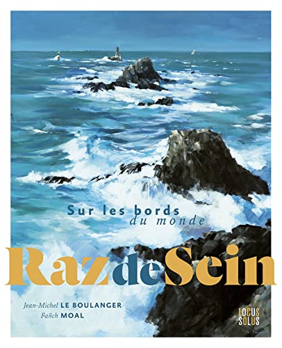 Stock image for raz de Sein : sur les bords du monde for sale by Chapitre.com : livres et presse ancienne