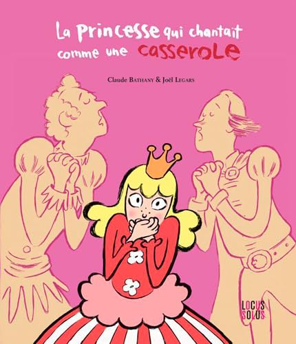 9782368340288: Princesse Qui Chantait Comme 1 Casserole