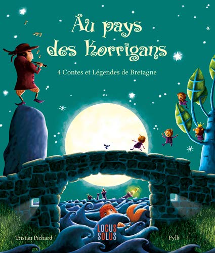 Stock image for Au pays des korrigans for sale by medimops