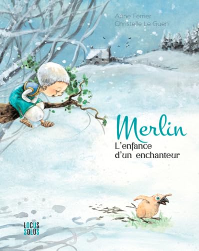 Beispielbild fr Merlin, L'Enfance D'Un Enchanteur zum Verkauf von Ammareal