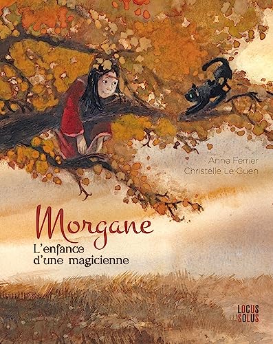 Beispielbild fr Morgane, l'enfance d'une magicienne, tome 3 zum Verkauf von WorldofBooks