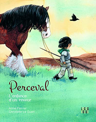 Beispielbild fr Perceval, l enfance d'un rveur, tome 4 zum Verkauf von medimops