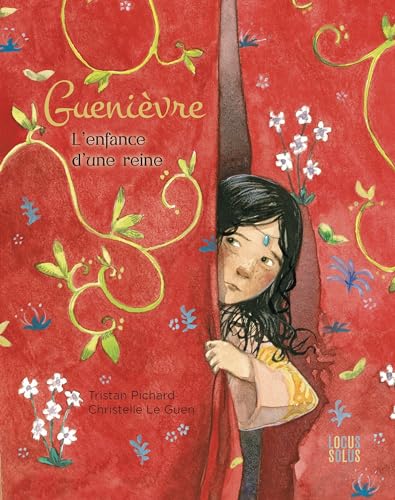 Beispielbild fr Guenivre, l'enfance d'une reine zum Verkauf von Chapitre.com : livres et presse ancienne