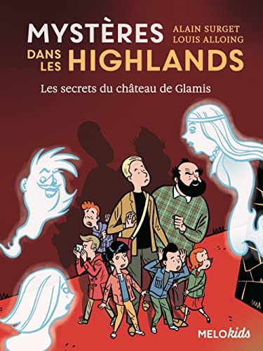 9782368360712: Mystres dans les Highlands (tome 2) - Les secrets du chtea