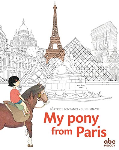 9782368360927: MY PONY FROM PARIS