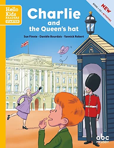 Imagen de archivo de Charlie and the Queen's hat (nouvelle dition) a la venta por Ammareal