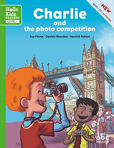 Stock image for Charlie and the photo competition (1CD audio) for sale by Revaluation Books