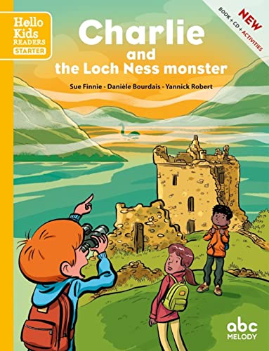 Beispielbild fr Charlie and the Loch Ness monster (starter level) zum Verkauf von Gallix