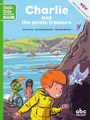 Beispielbild fr Charlie and the pirate treasure zum Verkauf von Ammareal