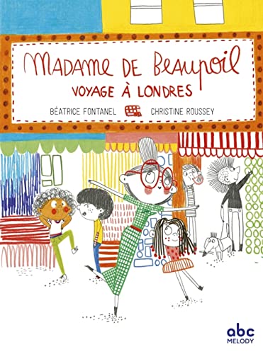 9782368361306: Madame de Beaupoil voyage a Londres: Voyage  Londres