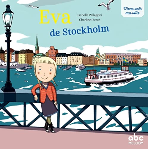 Stock image for Eva de Stockholm for sale by Gallix