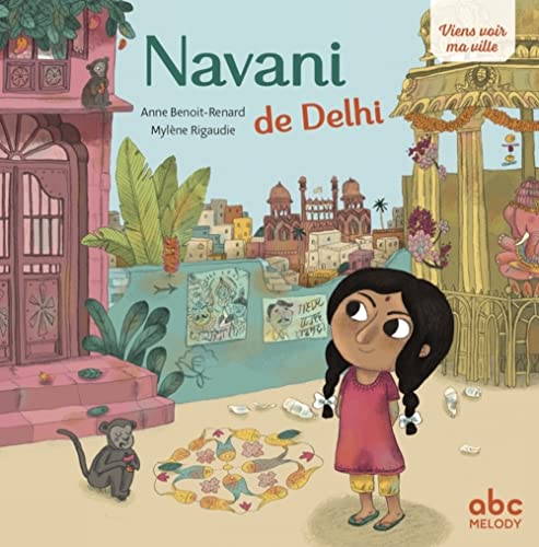 9782368361429: Viens voir ma ville - Navani de Delhi (d.2018)