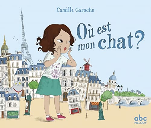 Stock image for O est mon chat ? (d.2018) [Reli] Garoche, Camille for sale by BIBLIO-NET