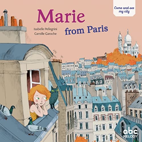 9782368361498: Marie from Paris