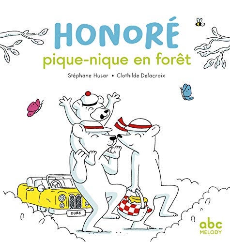Stock image for Honor pique-nique en fort for sale by medimops