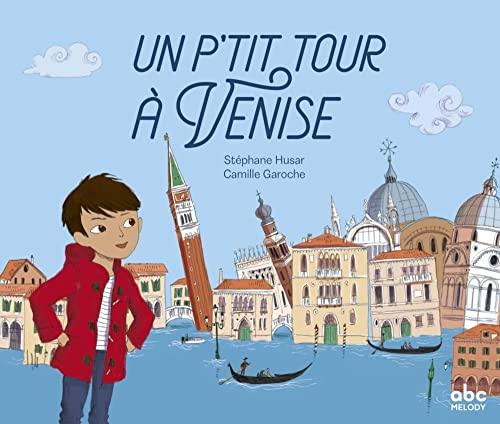 Beispielbild fr Un P'tit Tour  Venise zum Verkauf von RECYCLIVRE