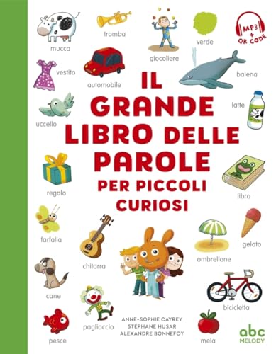 Beispielbild fr Il grande libro delle parole per piccoli curiosi zum Verkauf von Gallix