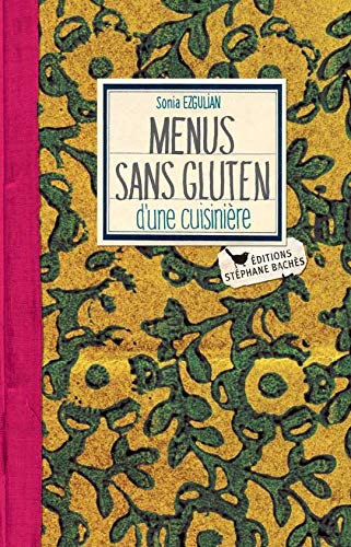 Beispielbild fr Menus Sans Gluten zum Verkauf von Ammareal
