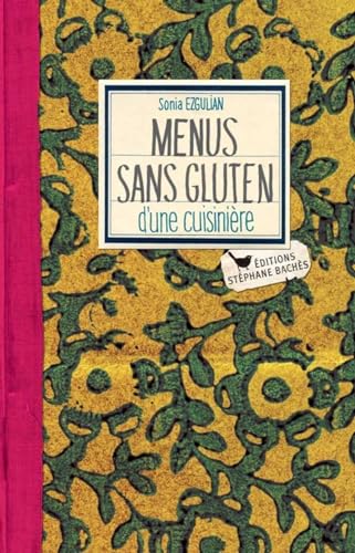 Stock image for Menus Sans Gluten for sale by Ammareal