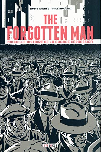 Stock image for The Forgotten Man : Nouvelle Histoire De La Grande Dpression for sale by RECYCLIVRE