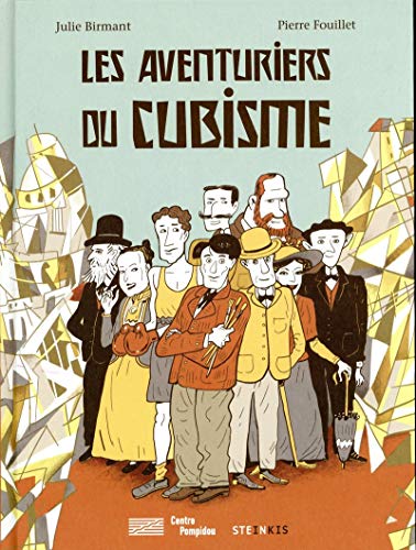 Beispielbild fr Les aventuriers du cubisme zum Verkauf von medimops