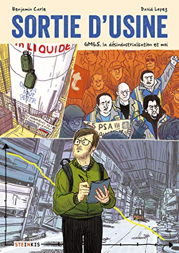 Beispielbild fr Sortie D'usine : Les Gm&s, La Dsindustrialisation Et Moi zum Verkauf von RECYCLIVRE