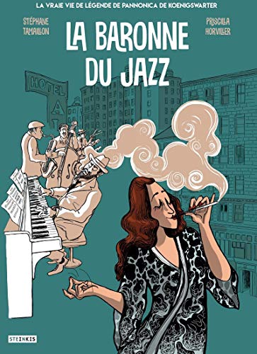 Beispielbild fr La Baronne du jazz zum Verkauf von Better World Books