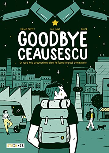 Beispielbild fr Goodbye Ceausescu zum Verkauf von Gallix