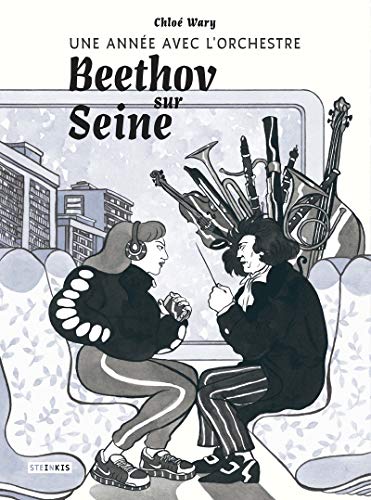 Stock image for Une anne avec L'orchestre - Beethov sur Seine for sale by Librairie Th  la page