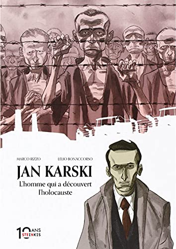Beispielbild fr Jan Karski - Edition 10 ans zum Verkauf von medimops