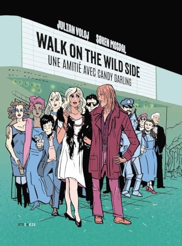 Imagen de archivo de Walk on the wilde side, une amiti avec Candy Darling a la venta por Chapitre.com : livres et presse ancienne