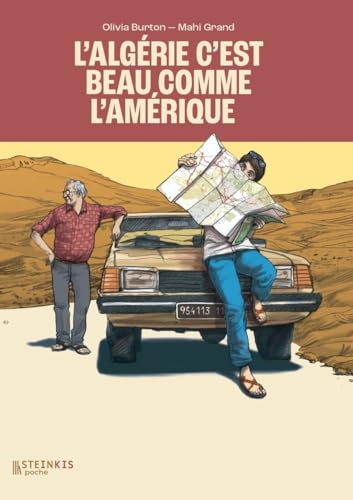

L'algérie C'est Beau Comme L'amérique