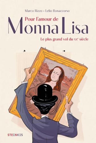 Beispielbild fr Pour l'amour de Monna Lisa zum Verkauf von Gallix