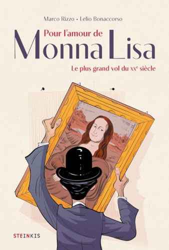 9782368467589: Pour l'amour de Monna Lisa