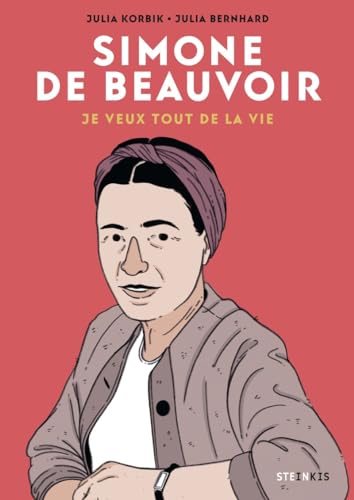 Beispielbild fr Simone de Beauvoir zum Verkauf von Gallix