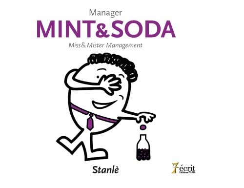 9782368499580: Miss&mister management: Manager mint&soda