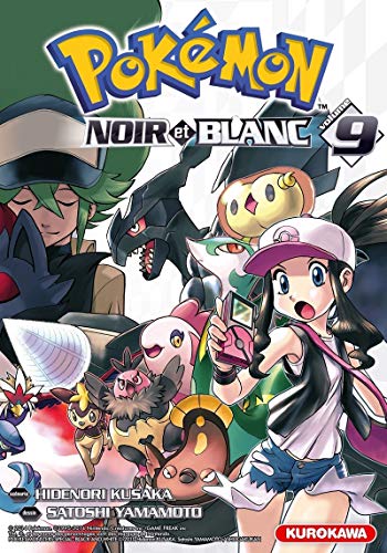 9782368520086: Pokmon Noir et Blanc - tome 9 (9)