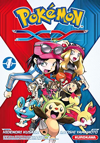 Stock image for Pok mon XY - tome 1 (1) for sale by ThriftBooks-Atlanta